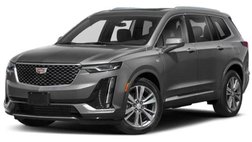 2020 Cadillac XT6 Premium Luxury