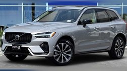 2025 Volvo XC60 B5 Plus Dark Theme