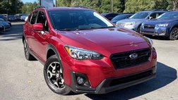 2018 Subaru Crosstrek 2.0i Premium