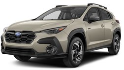 2026 Subaru Crosstrek Limited Hybrid