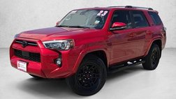 2023 Toyota 4Runner SR5 Premium
