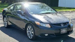 2012 Honda Civic Si
