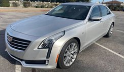 2016 Cadillac CT6 3.6L Luxury