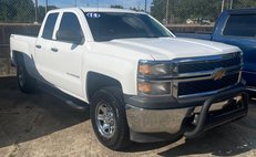 2014 Chevrolet Silverado 1500 Work Truck