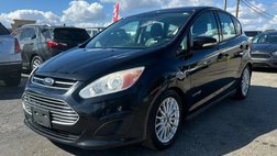 2016 Ford C-Max Hybrid SE