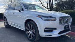 2023 Volvo XC90 B6 Ultimate Bright Theme 7P