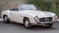 1960 Mercedes-Benz 