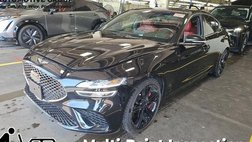 2024 Genesis G70 2.5T Standard