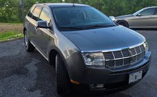 2009 Lincoln MKX Base