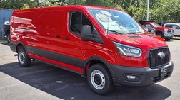 2025 Ford Transit 250