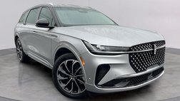 2024 Lincoln Nautilus Reserve