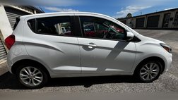 2021 Chevrolet Spark 1LT CVT