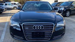 2012 Audi A8 quattro