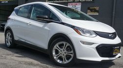 2020 Chevrolet Bolt EV LT