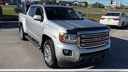 2015 GMC Canyon SLE