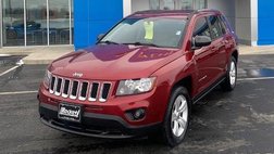 2014 Jeep Compass Sport