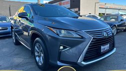 2018 Lexus RX 350 350