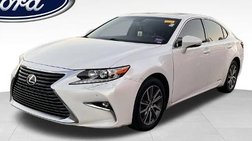 2016 Lexus ES 300h Base