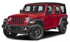 2026 Jeep Wrangler Moab