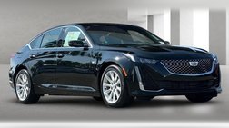 2023 Cadillac CT5 Luxury