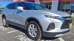 2020 Chevrolet Blazer LT