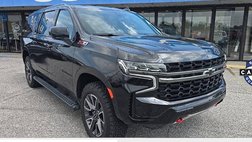 2022 Chevrolet Suburban Shield Z71