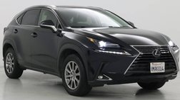 2020 Lexus NX 300 Base