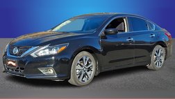 2017 Nissan Altima 2.5 SR