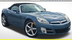 2008 Saturn Sky Base