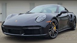 2023 Porsche 911 Turbo S