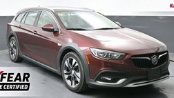 2018 Buick Regal TourX Preferred