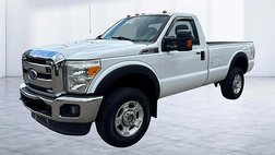 2016 Ford Super Duty F-250 XLT
