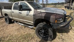 2002 Dodge Ram 1500 ST