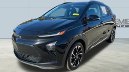 2022 Chevrolet Bolt EUV Premier