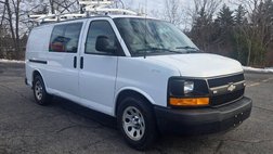 2012 Chevrolet Express 1500