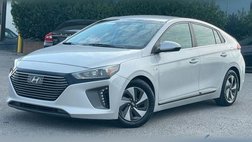 2018 Hyundai Ioniq Hybrid SEL