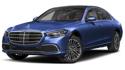 2026 Mercedes-Benz S-Class S 580 4MATIC