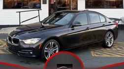 2016 BMW 3 Series 328i xDrive