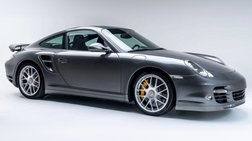 2011 Porsche 911 Turbo S