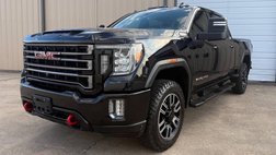 2020 GMC Sierra 2500HD AT4