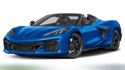 2025 Chevrolet Corvette Z06