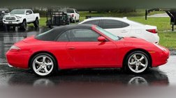 2001 Porsche 911 Carrera