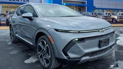 2026 Chevrolet Equinox EV LT 2