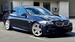 2011 BMW 5 Series 535i