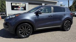 2018 Kia Sportage EX