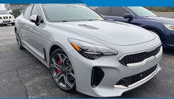 2022 Kia Stinger GT1