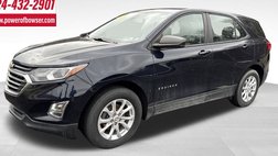 2020 Chevrolet Equinox LS