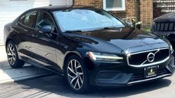 2020 Volvo S60 T5 Momentum
