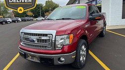 2013 Ford F-150 XLT