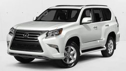 2016 Lexus GX 460 Base